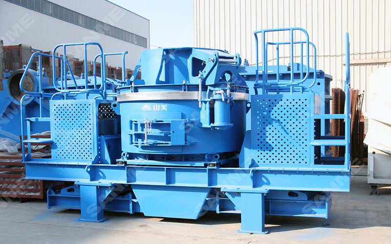 VC7制砂效果好，其價(jià)格是多少？