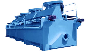 銅礦選礦生產(chǎn)設(shè)備你了解多少?