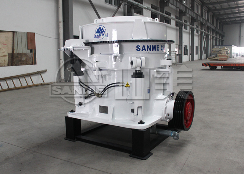 圓錐破碎機的易損件有哪些？