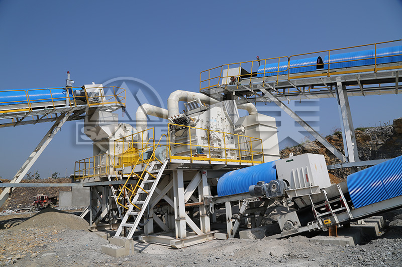 反擊破和圓錐破誰出粉量多？怎樣才能解決大量的出粉問題？