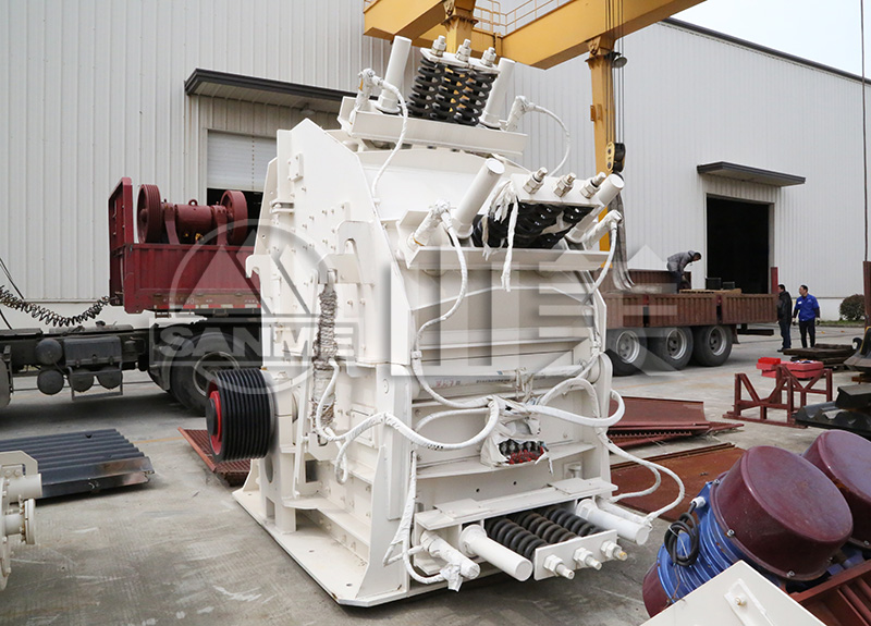 反擊破和圓錐破誰出粉量多？怎樣才能解決大量的出粉問題？