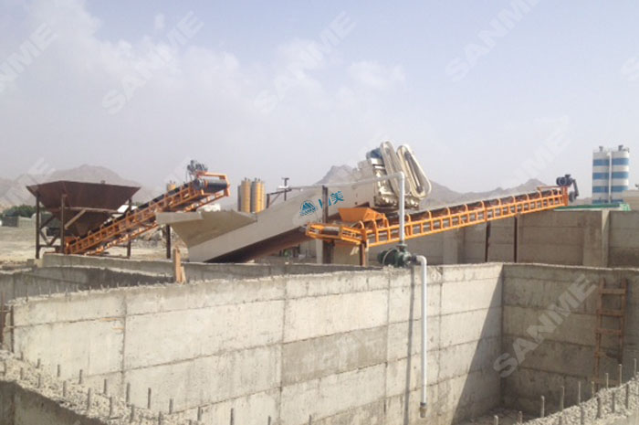 洗砂機廠家 洗砂機廠家