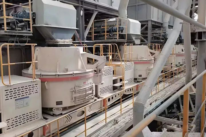 什么樣的機(jī)制砂能達(dá)到建造道路橋梁的標(biāo)準(zhǔn)？