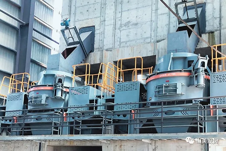 VC7系列立式?jīng)_擊破碎機——多領域適用，展現(xiàn)強大實力