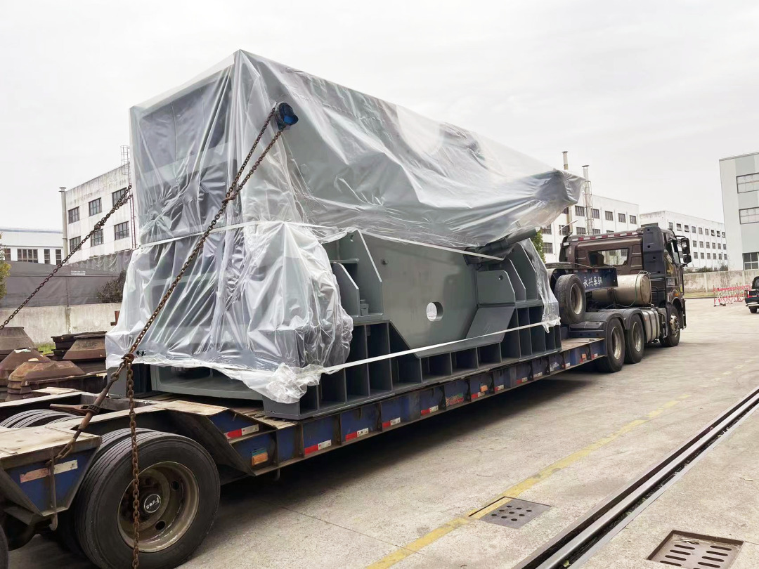 年產500萬噸｜山美大型顎式破碎機助力華潤（貴港）骨料項目建設