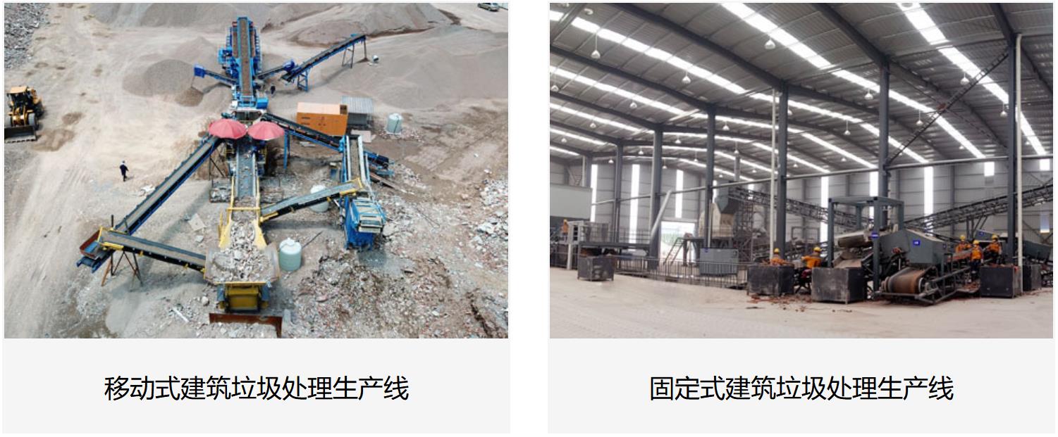 變“廢”為寶，筑就未來：上海山美，建筑垃圾資源化領域的破局者