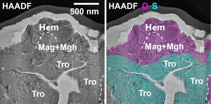 嫦娥六號月球樣品中首次發現晶質赤鐵礦