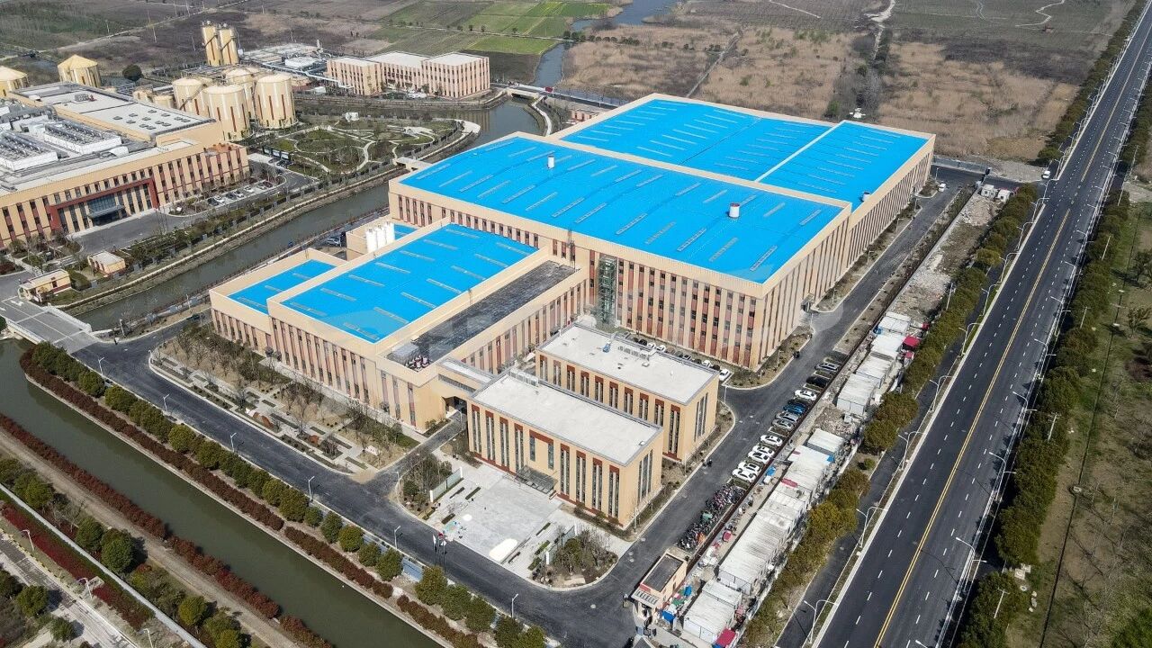 綠色引擎，賦能長(zhǎng)三角——上海山美股份助力區(qū)域固廢資源化利用產(chǎn)業(yè)升級(jí)